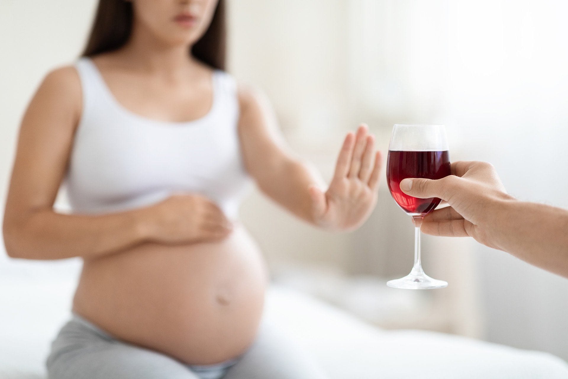 Alkoholowy zespół płodowy ‒ najpoważniejszy skutek picia alkoholu w ciąży - KacDoktor