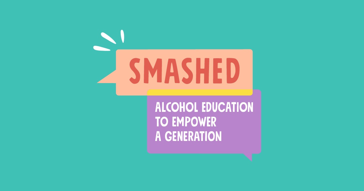 Międzynarodowy program SMASHED dotyczący spożywania alkoholu przez nieletnich - KacDoktor