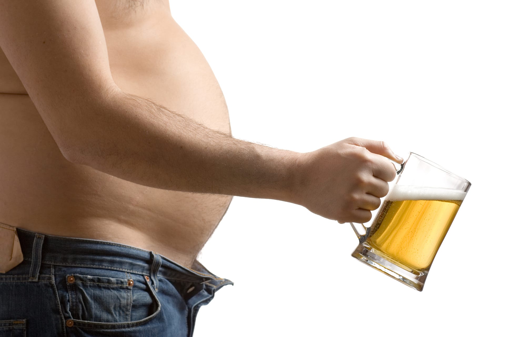 Wpływ spożycia alkoholu na masę ciała - KacDoktor